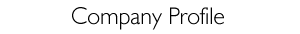 Company Profile